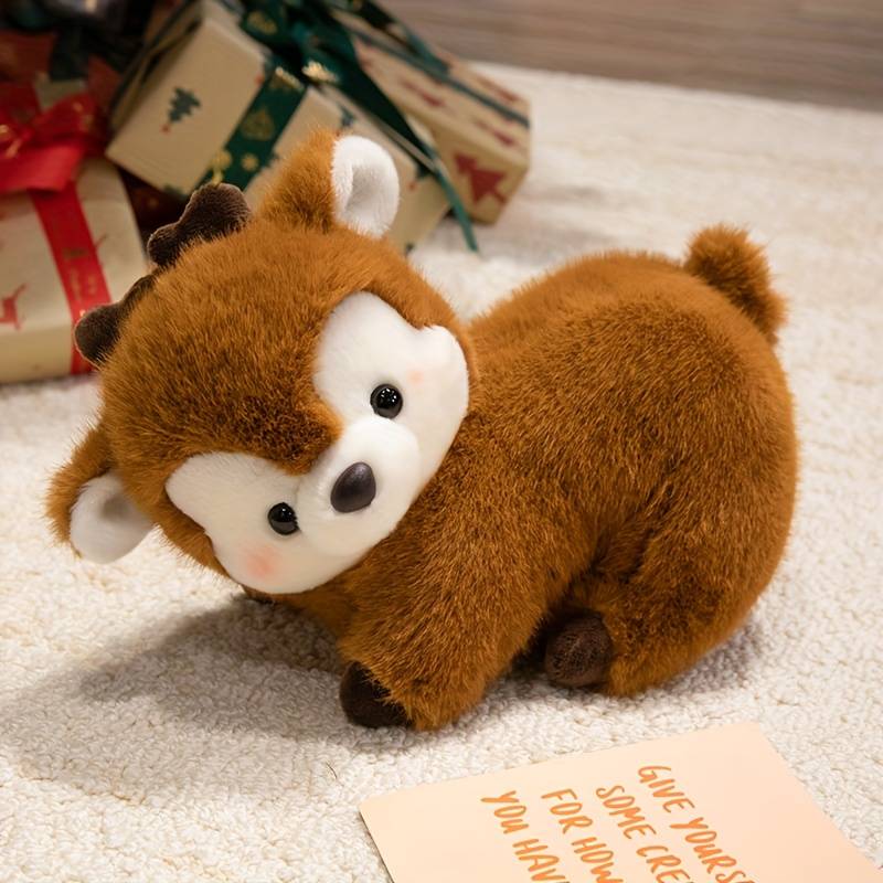 Toy Dolls color Brown
