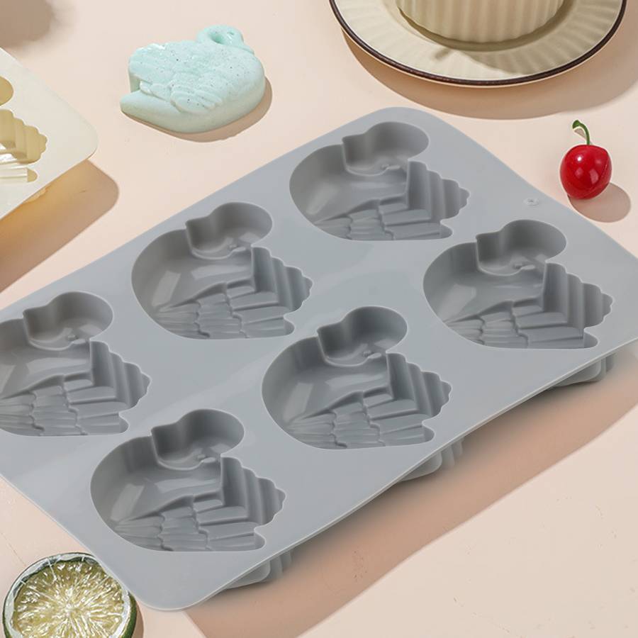 Suitable For Baking Molds Color Gray Quantity 1Pack
