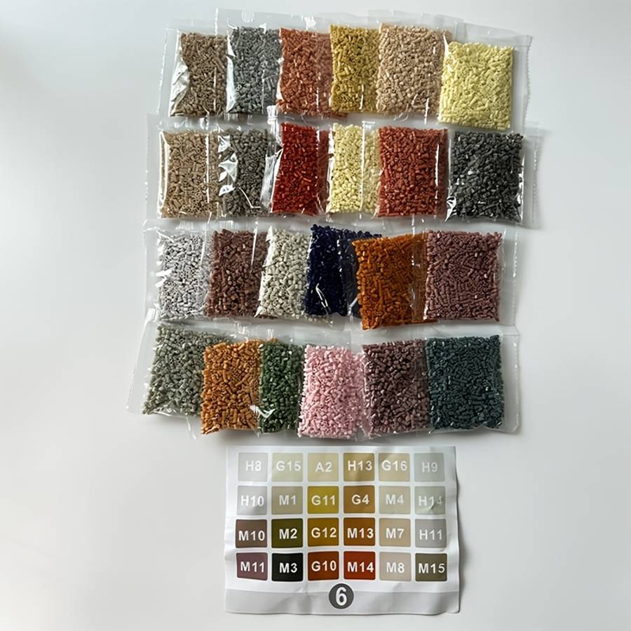 Perler Bead Set 5