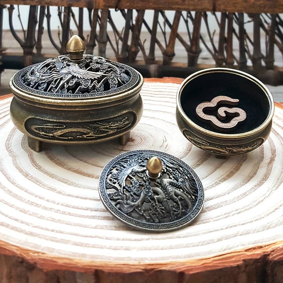 Incense Burner Weight  13G