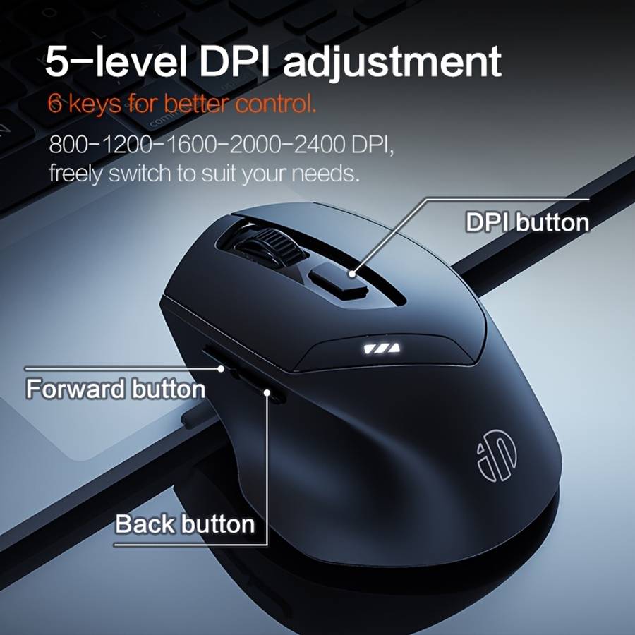 Mouse Color Black