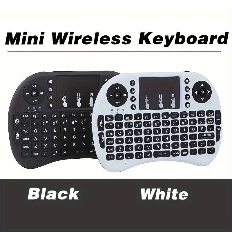 Keyboard Color Black