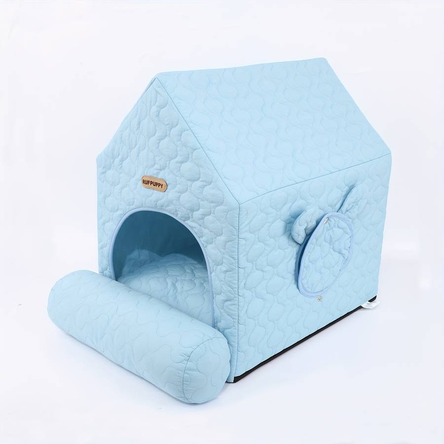 Pet Supplies Color Blue Applicable People Small Animals