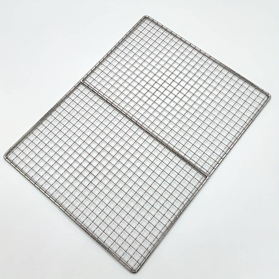 Grilling Net Size 150Mm*150Mm5.91*5.91Inch Material 304Ss