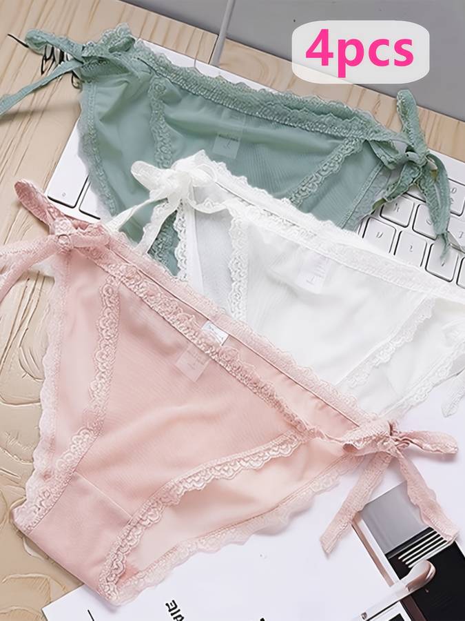 Womens Underwear Color Mixed Colors Sizeasian L