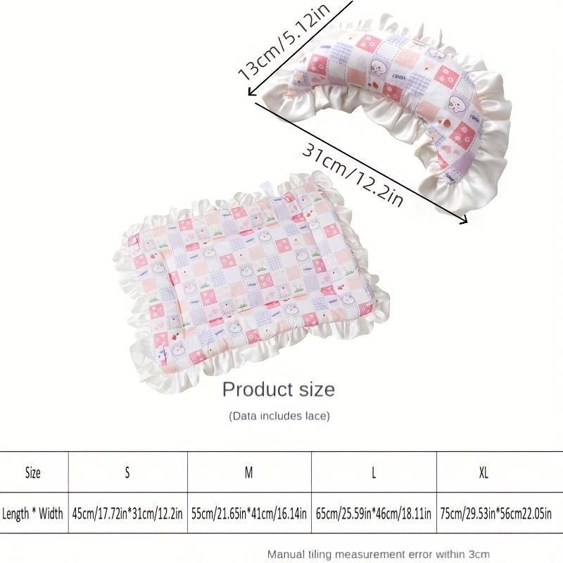 Pet supplies size XL Style Country Add Pillow