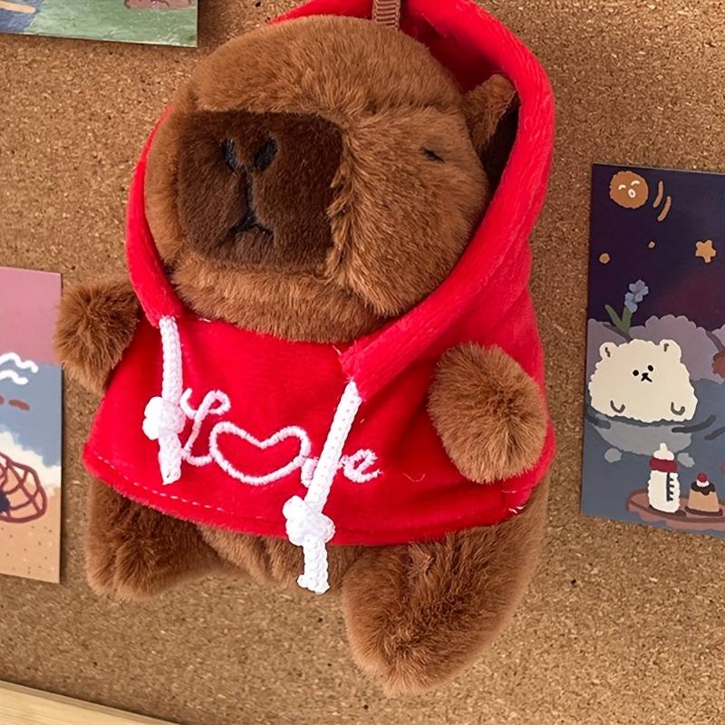 Toy Doll Color Red  1Pc