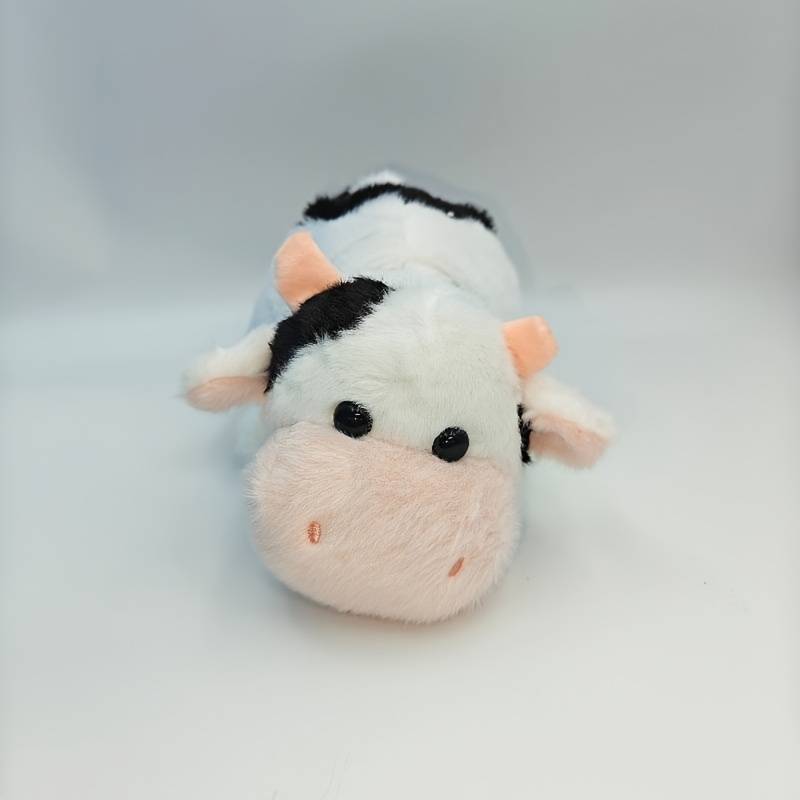 Toy Dolls color cow  Add  pony [creative flip doll] Quantity 1pc