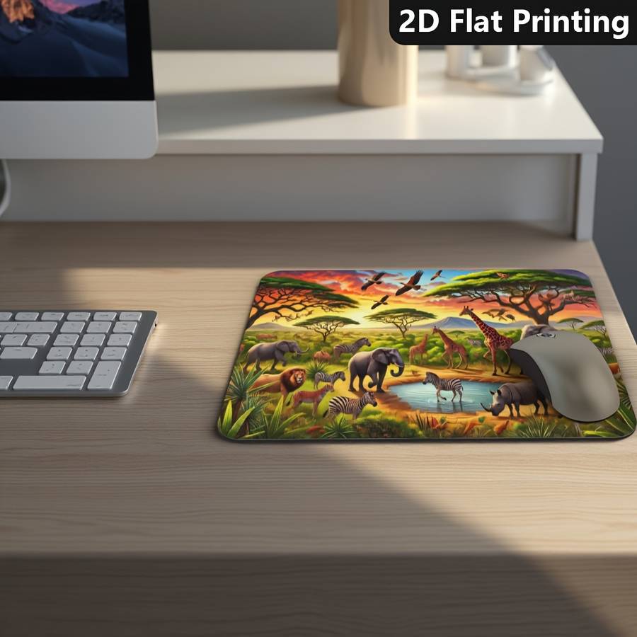 Mouse Pad Size 20X24Cm