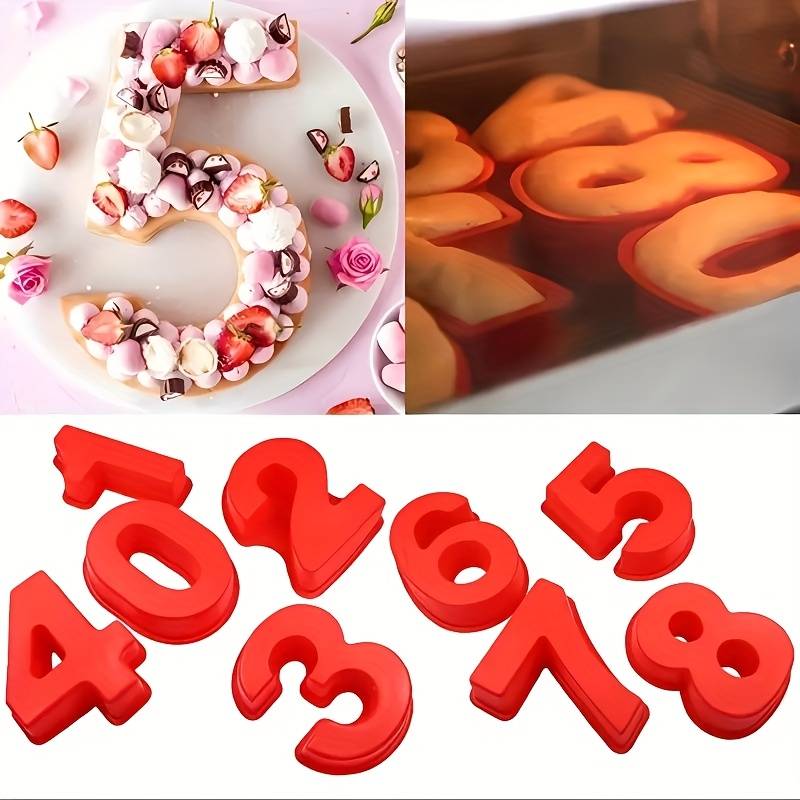 Suitable For Baking Molds Style Number