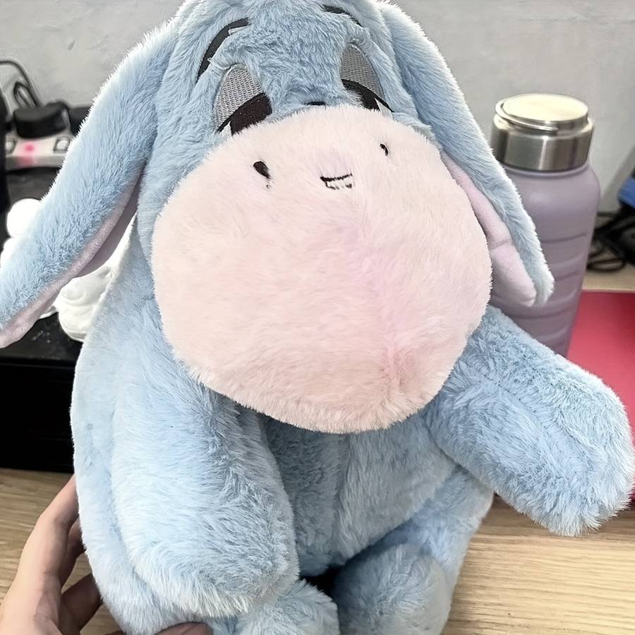 Toy Doll Style Blue