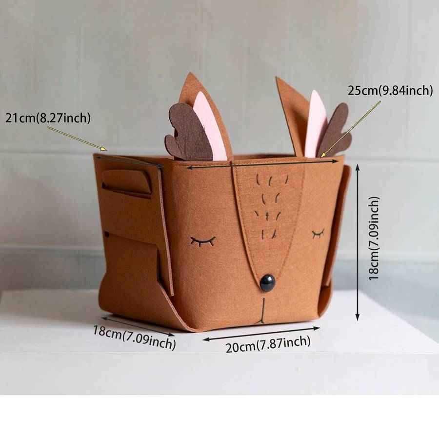 Storage And Organizationcolor Grey Bear