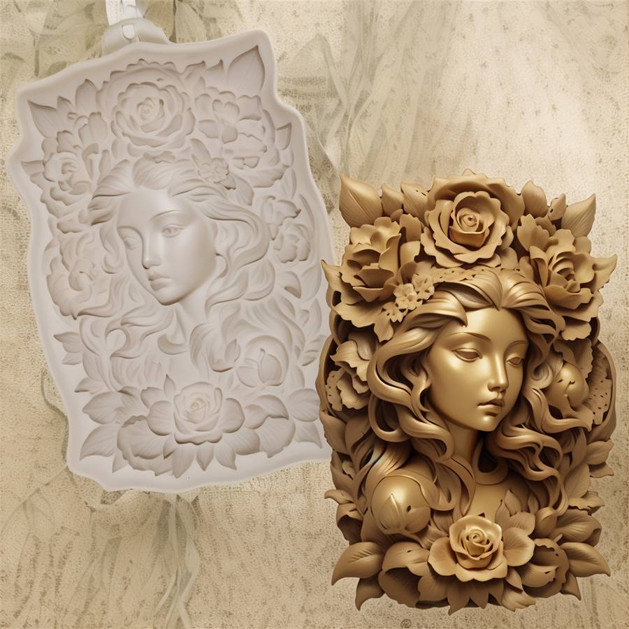 Suitable For Baking Molds Material Food Grade Silicone