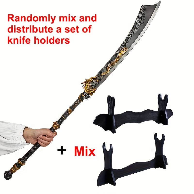 Toy Weapons Model Wu Ming Mo Dao
