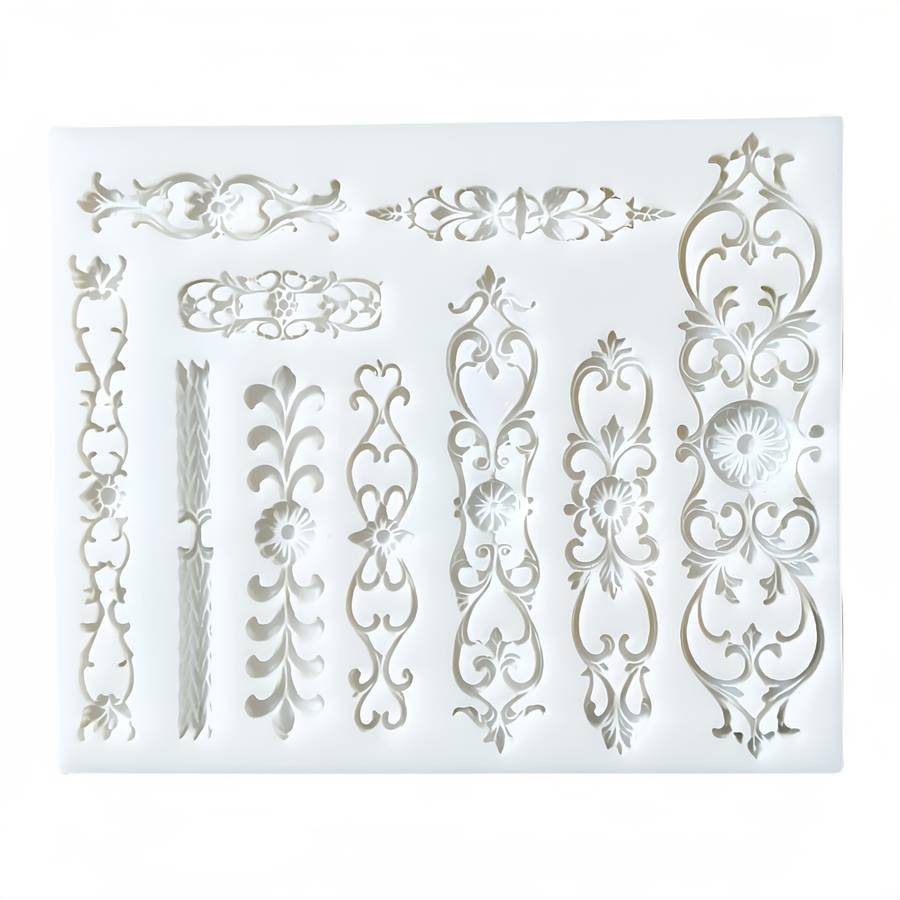 Suitable For Baking Molds Style The Place