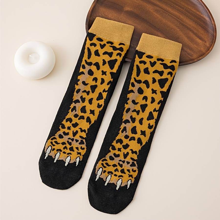 Women S Socks Color 4 Pairs One Pair In Each Color Size Onesize