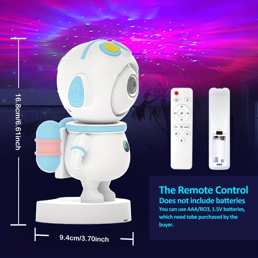 Night Light Color Blue