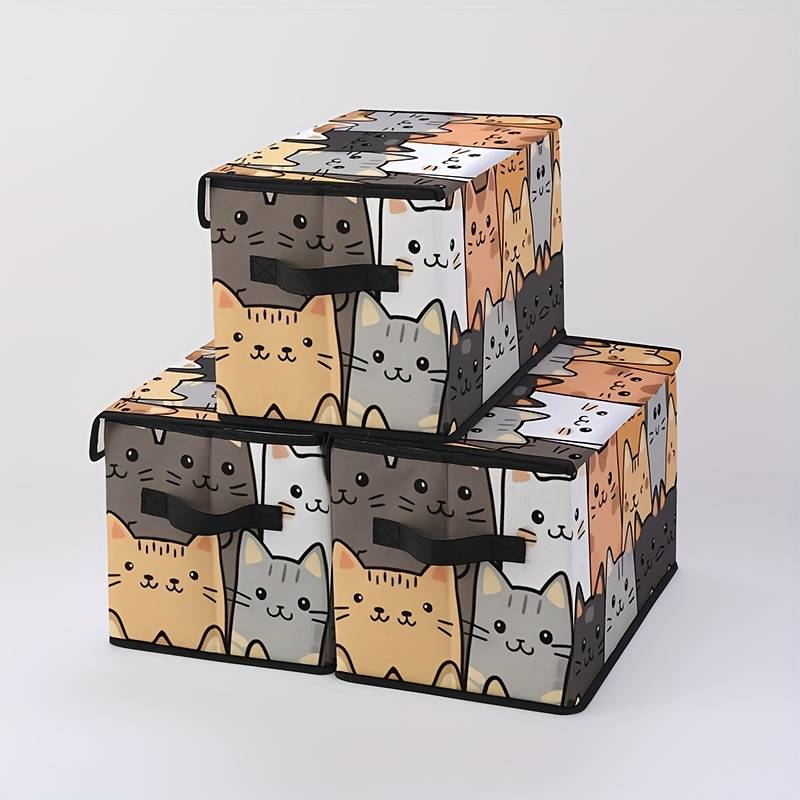 Storage And Organizationquantity 3 Piece Set
