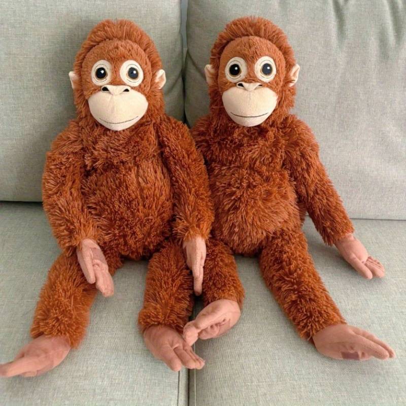 Toy Dolls Style orangutan