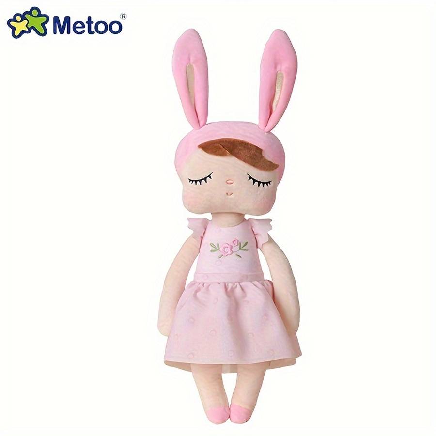 Plush Toyss Style Peach Blossom