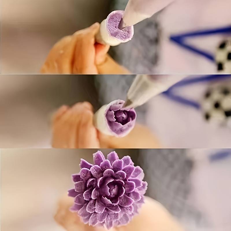 Professional Cake Decorating Head Quantity 5Pcs
