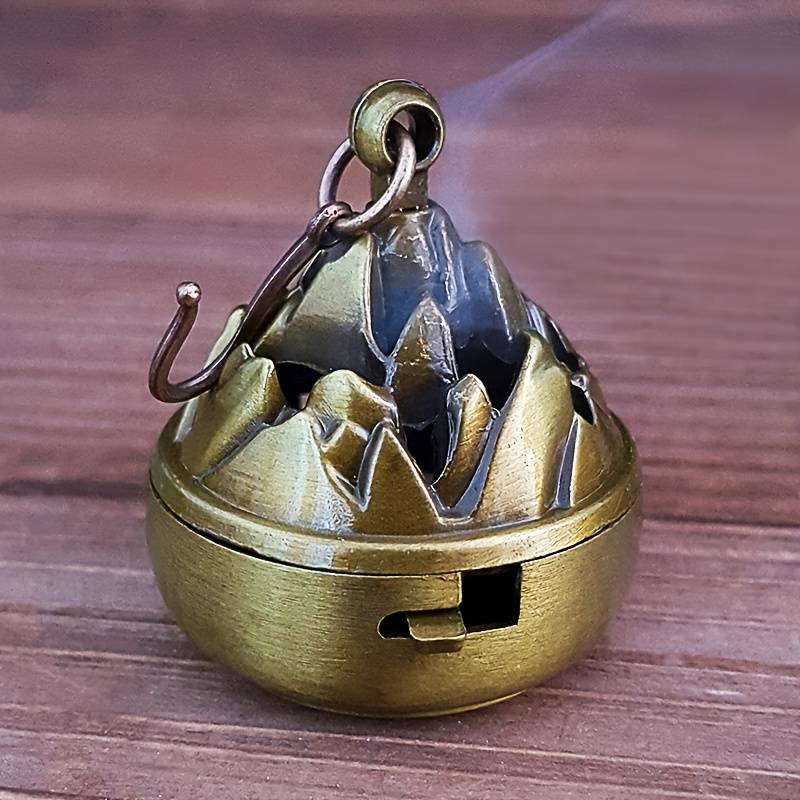 Incense Burner Style  Pi Pa Hanging Stove