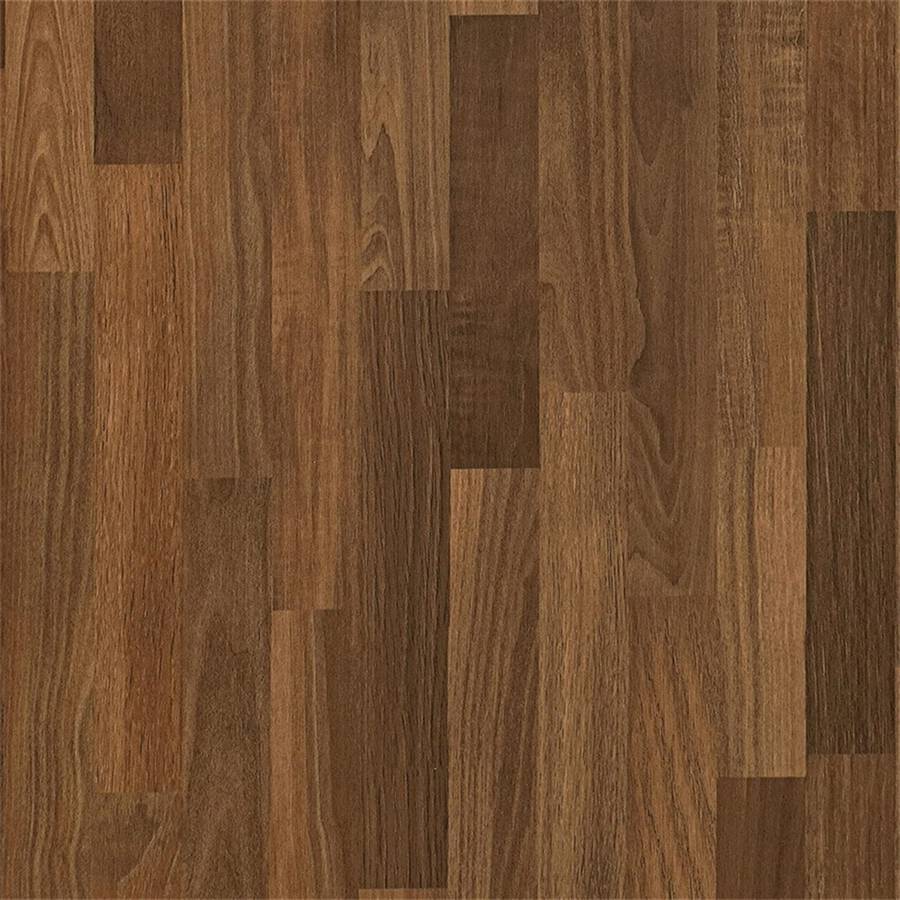 Self Adhesive Floor Stickers Parquet Walnut 40Cm*1M