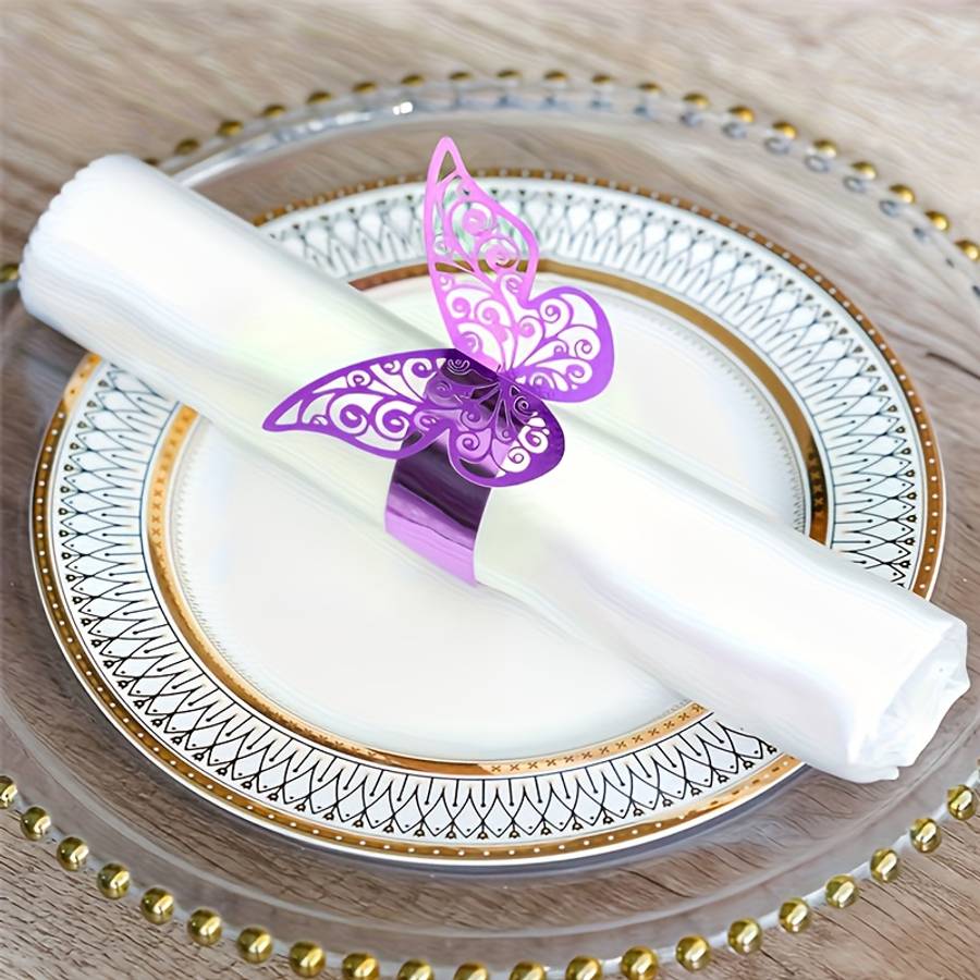 Wedding Supplies Color Rose Golden