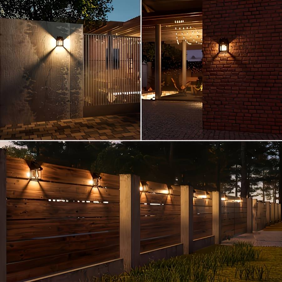 Solar Emergency Lights Quantity