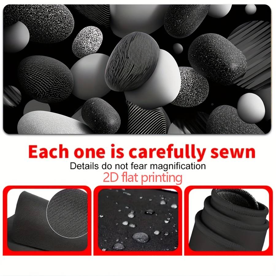 Mouse Pad Size 39.88 X 79.76Cm