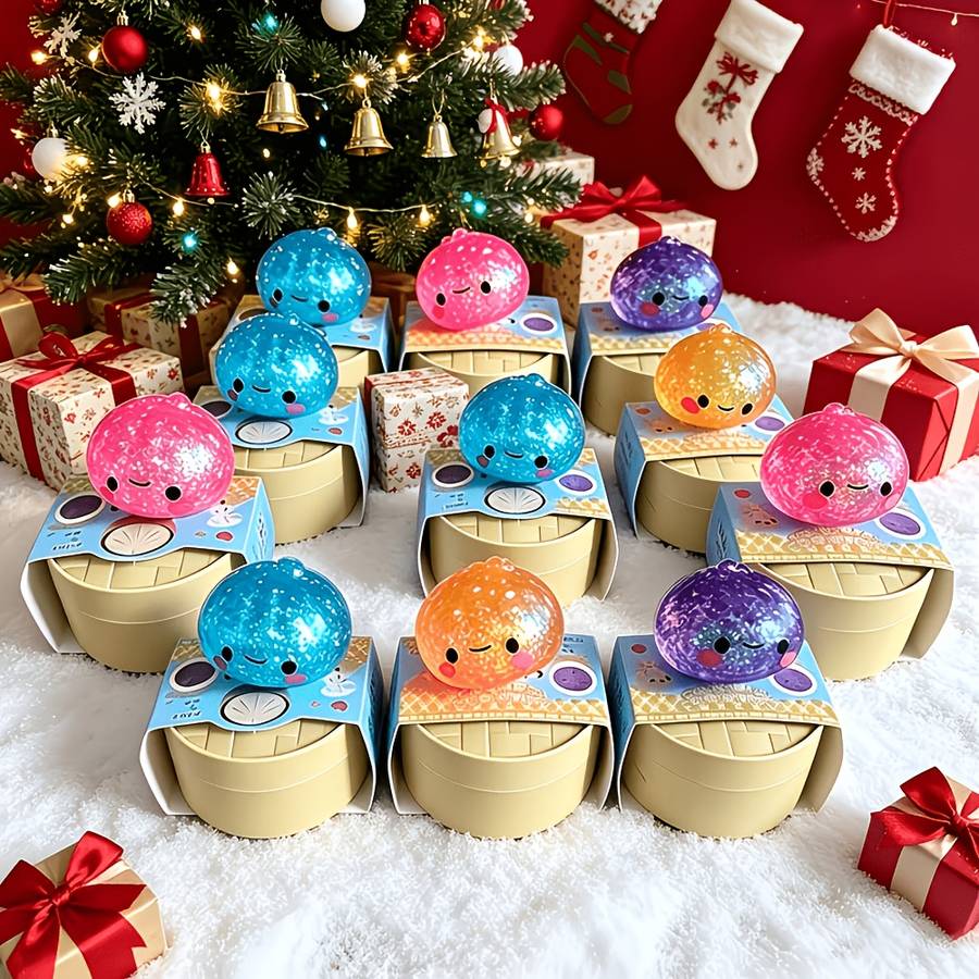 Squeezable Toys Quantity 5Pcs
