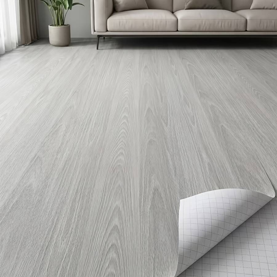 Self Adhesive Floor Stickers A04 549.99Cm*39.99Cm