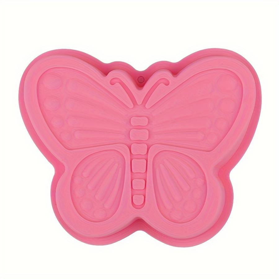 Suitable For Baking Molds Color Pink