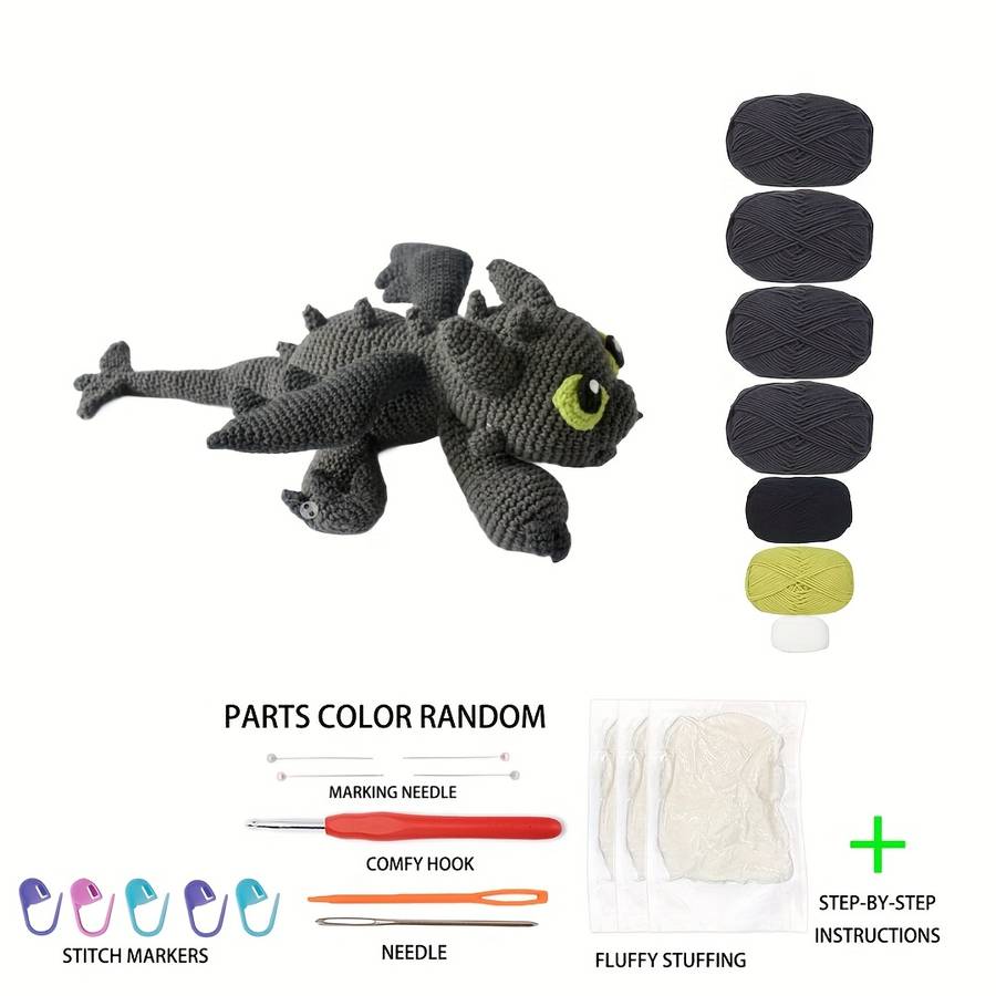 Toy Dolls color Dark Night Guardian  Unfinished Product