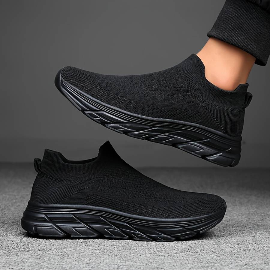 Sneakers Color Black Sizeuk 13