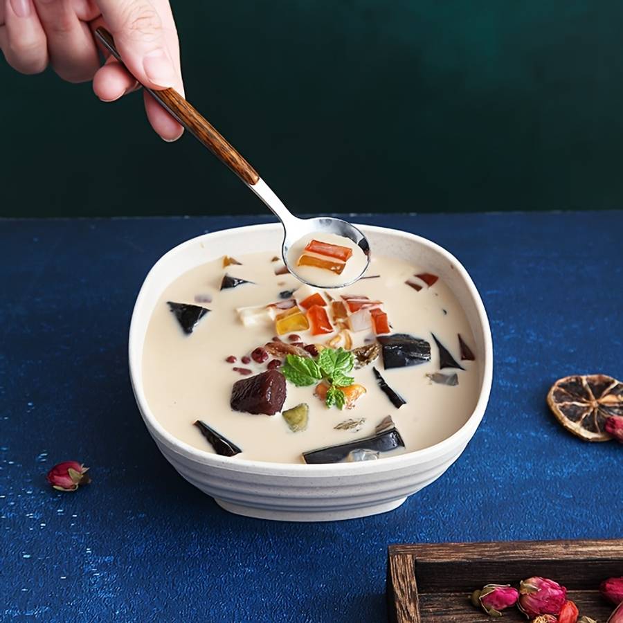 Bowl Quantity 4Pcs Beige
