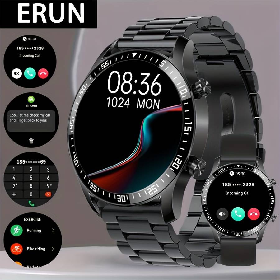 Luxury Smart Watch 2025 New Smart Watch Hd Large Screen