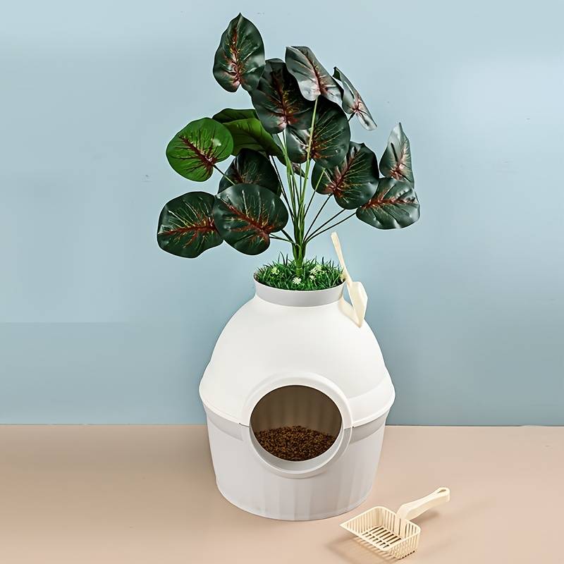 Pet supplies color White