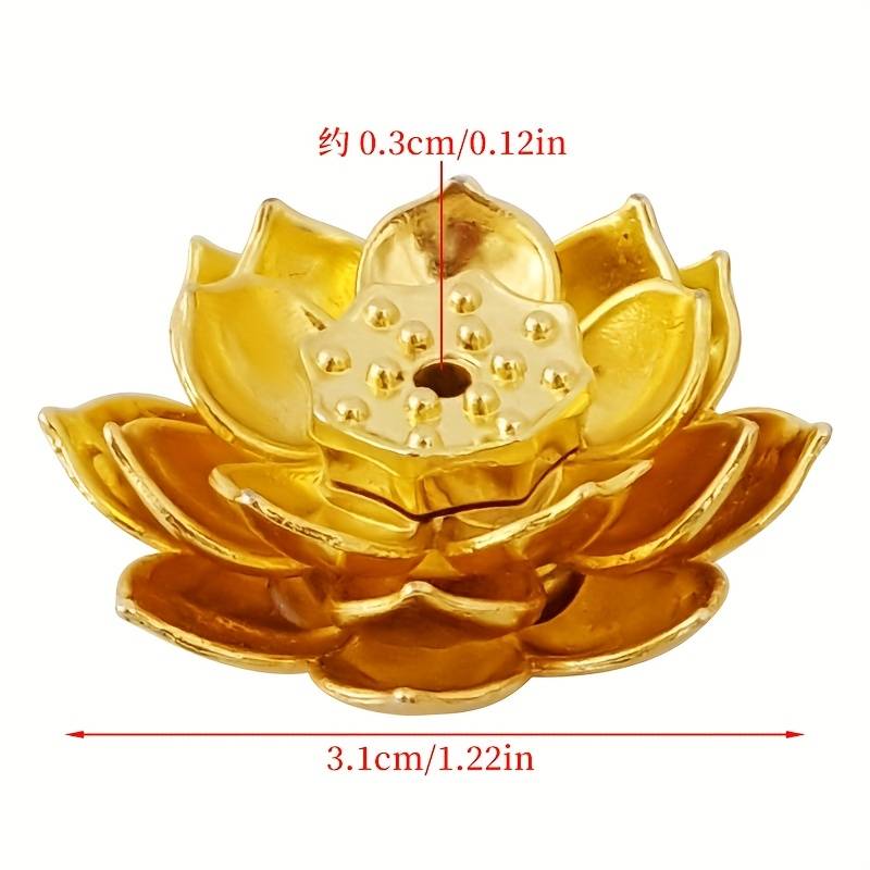 Incense Burner Model  Golden Add  Bronze Add  Copper