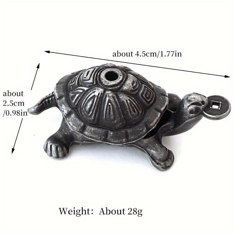 Incense Burner Color  Red Copper