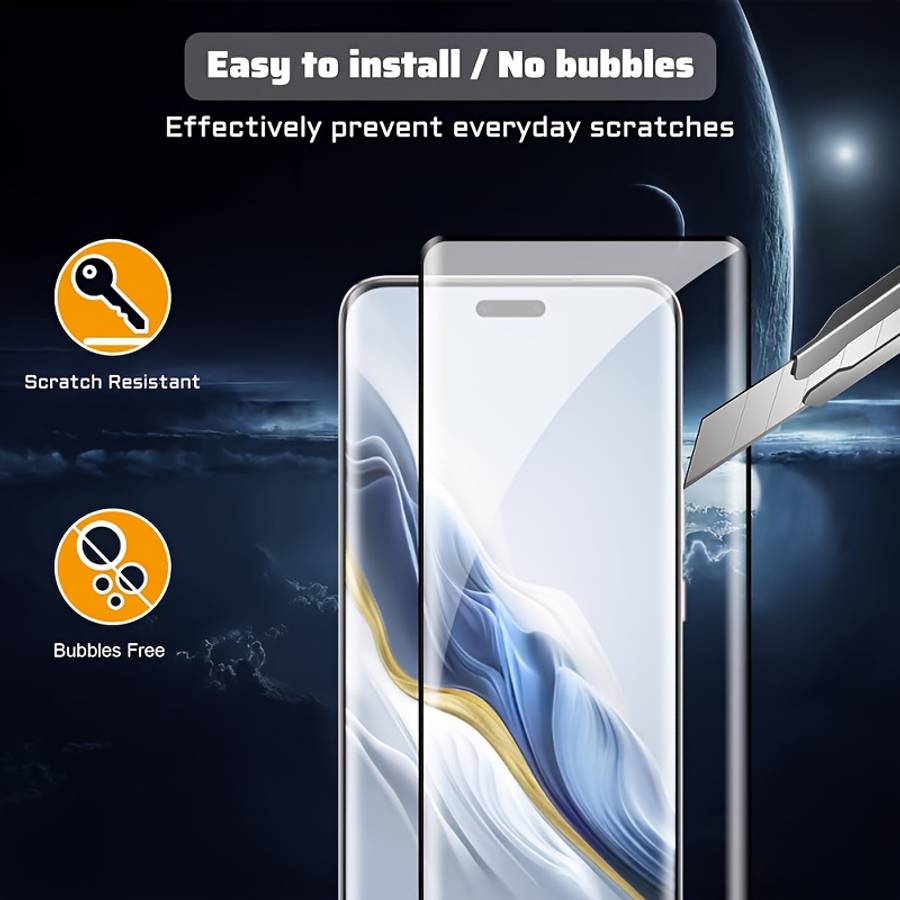 Screen Protector Compatible Model Magic4Pro