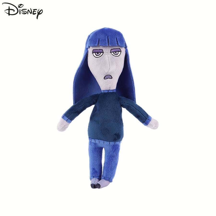 Toy Doll color Green