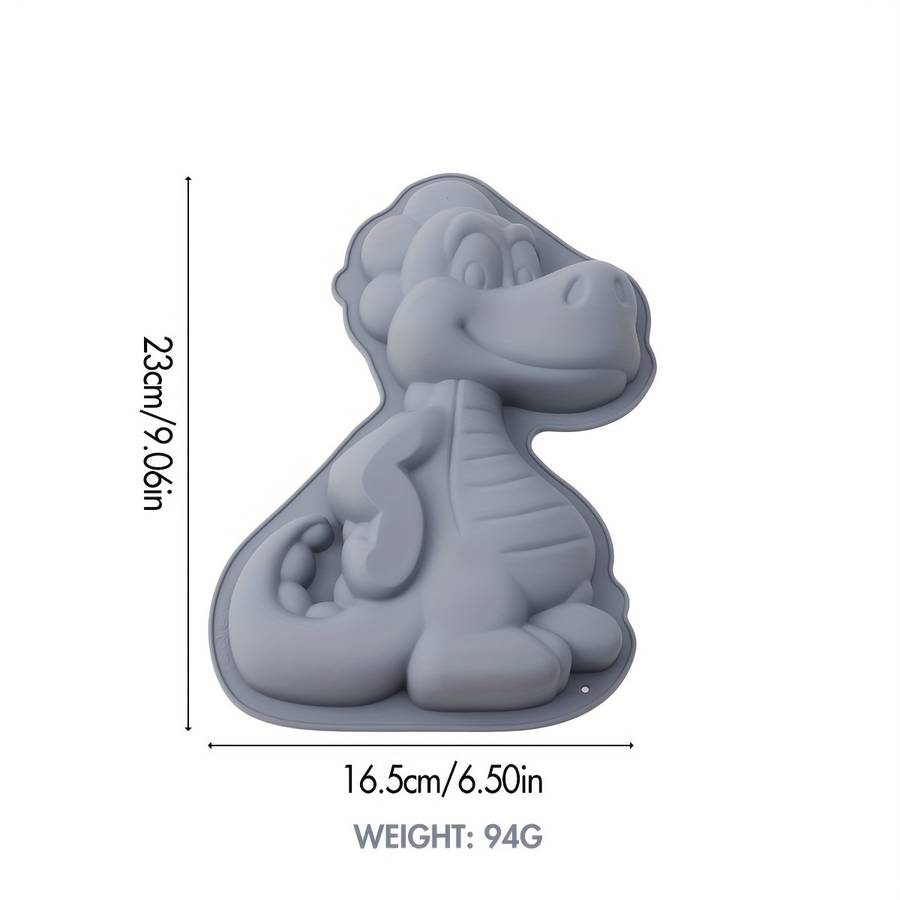 Suitable For Baking Molds Color Blue