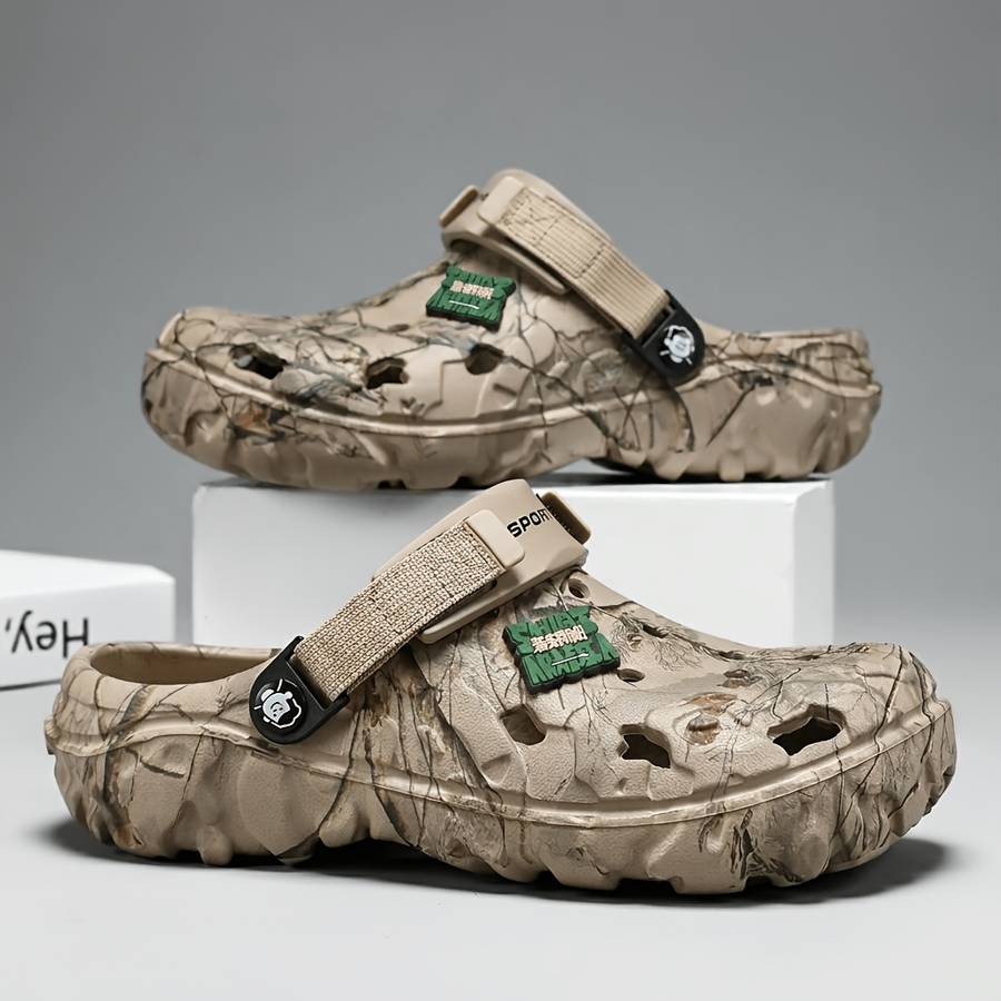 Sandals Color Fanwen Khaki Size Uk 10
