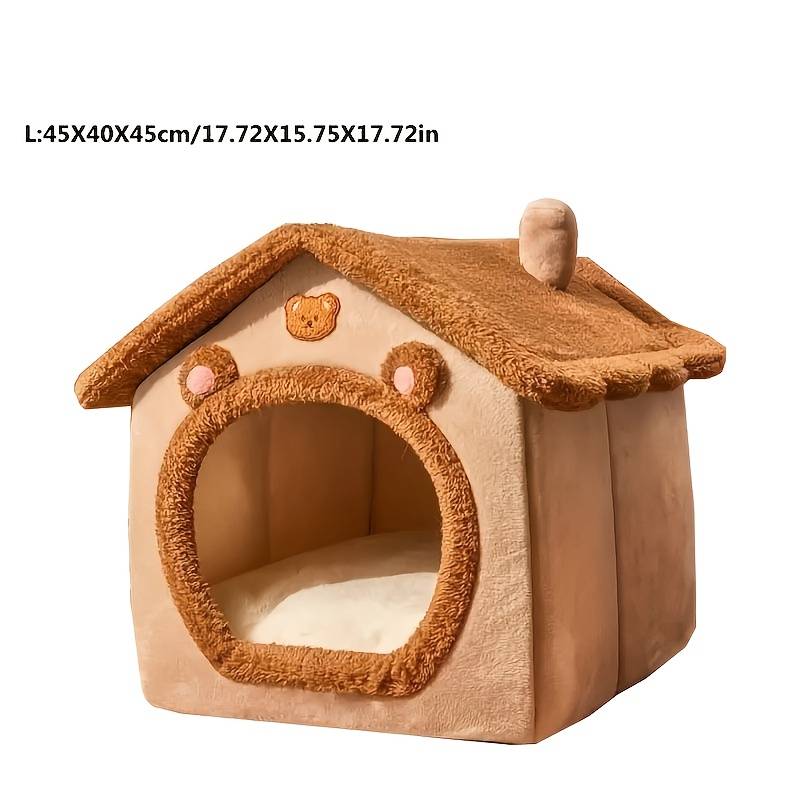 Pet Supplies Color Brown Model L