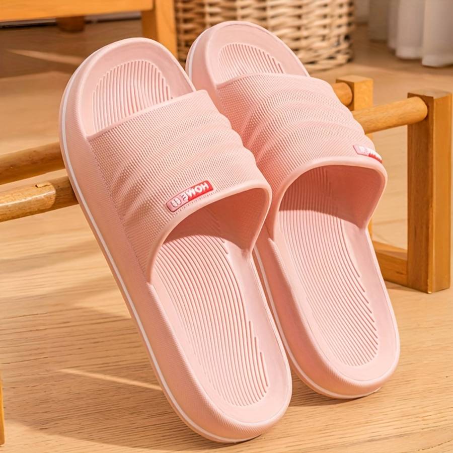 Men Slippers Summer Style Blue Size Uk 8.5 To 9