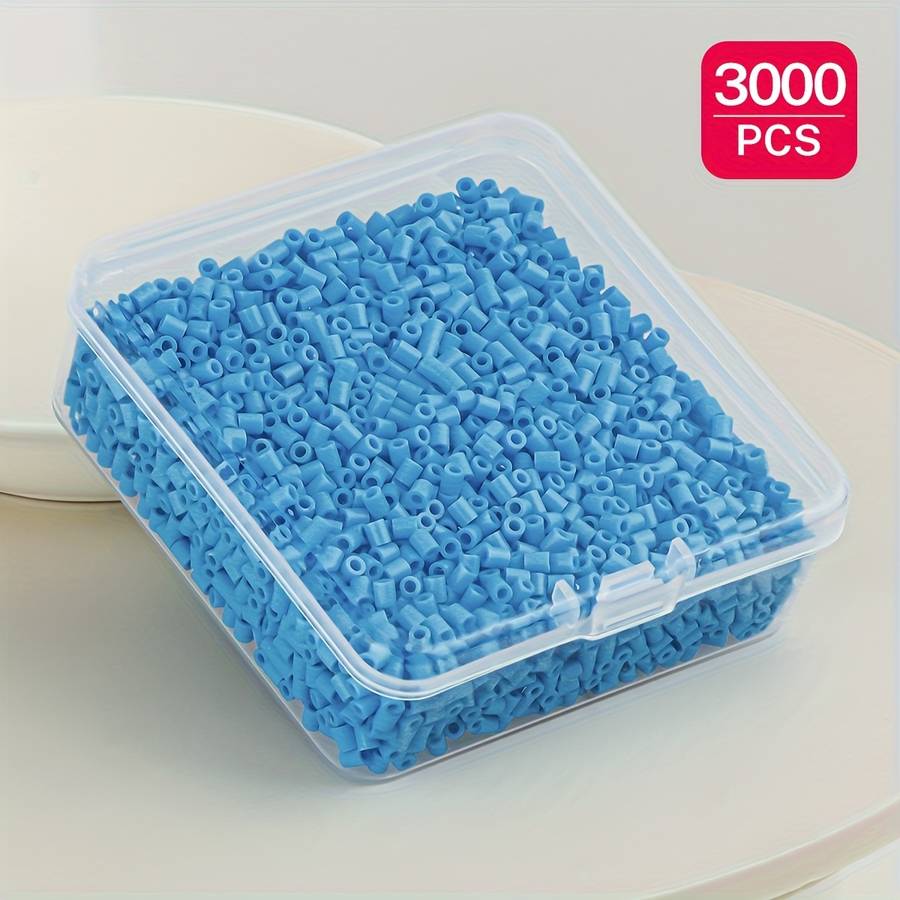 Perler Bead Set Blue C5 3K