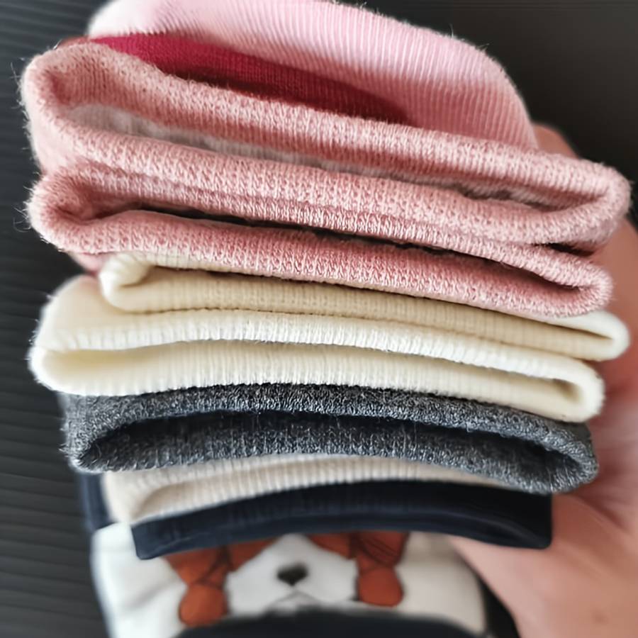 Women S Socks Color 5Pairs Mixed Colors