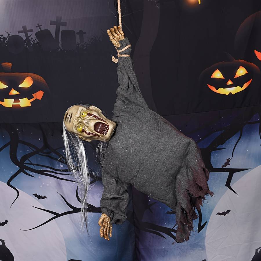 Halloween Decorations Color Lattice