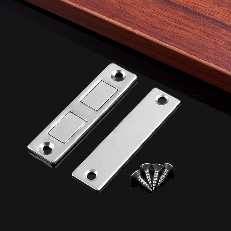 Lock Color Silvery